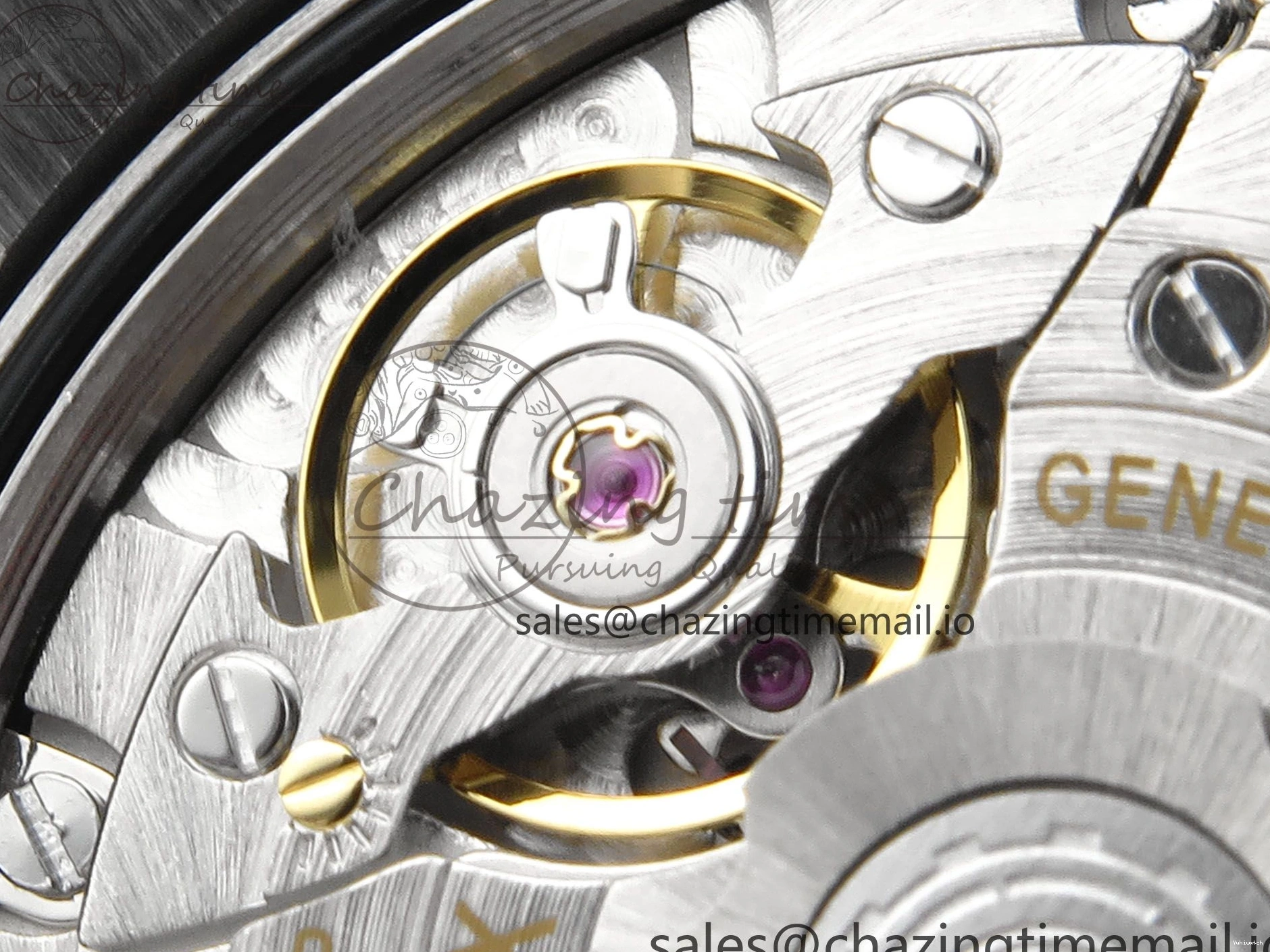 Edition Perpetual EWEF Steel Dial Oyster 126000 Celebration Best 904L A3230 36mm 0519